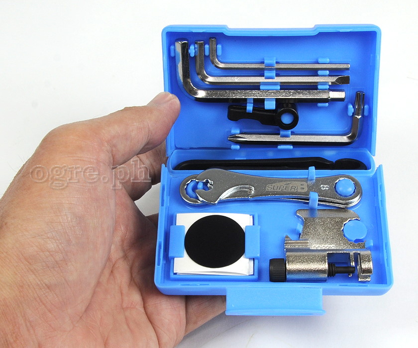 1180 26-in-1 Mini Tool Box