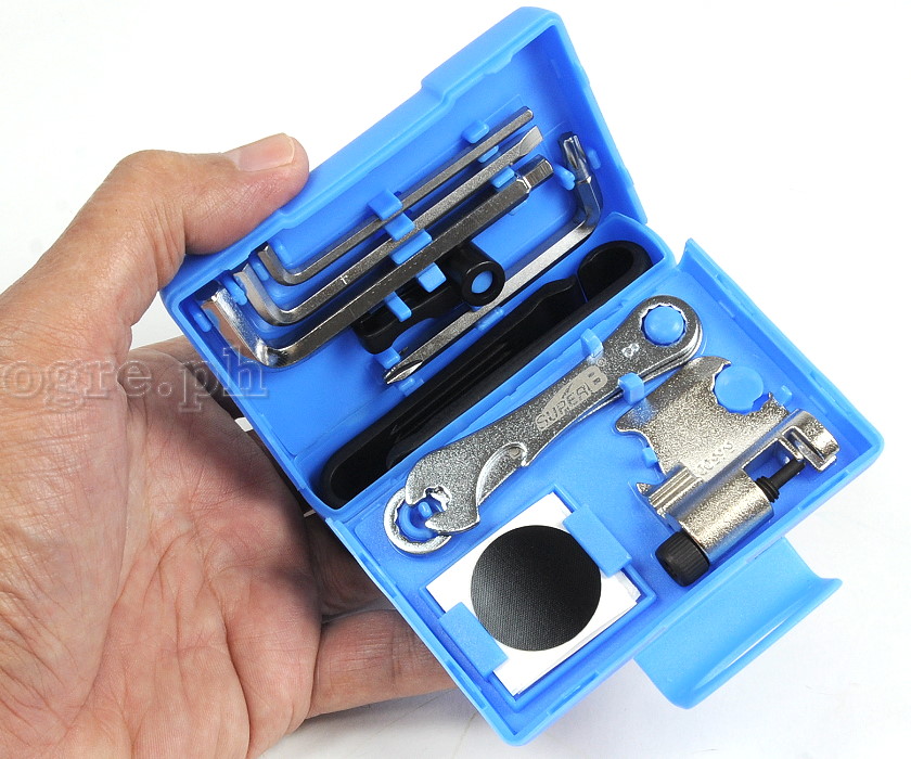 1180 26-in-1 Mini Tool Box