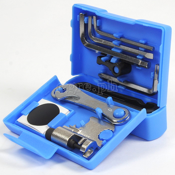 1180 26-in-1 Mini Tool Box