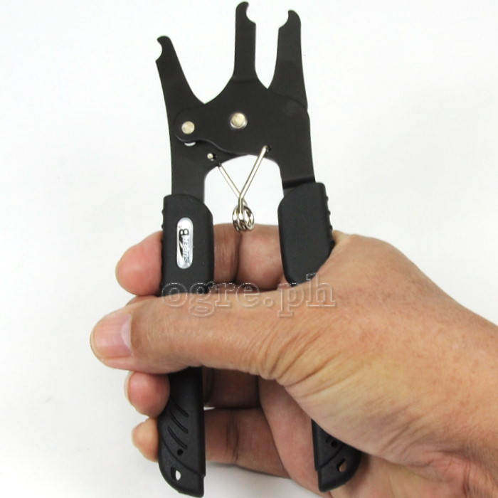 3133 2 in 1 Master Link Pliers