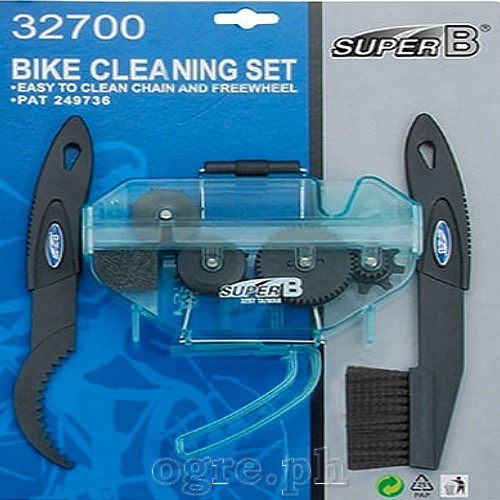 32700 Chain Cleaning Tool Set