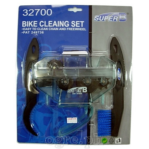 32700 Chain Cleaning Tool Set