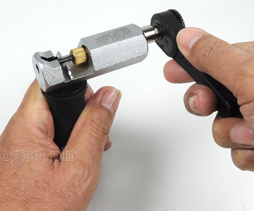 3395 Multi-function Chain Rivet Extractor