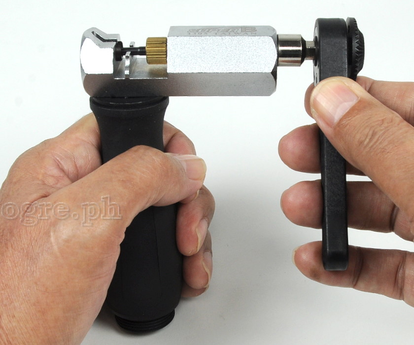 3395 Multi-function Chain Rivet Extractor
