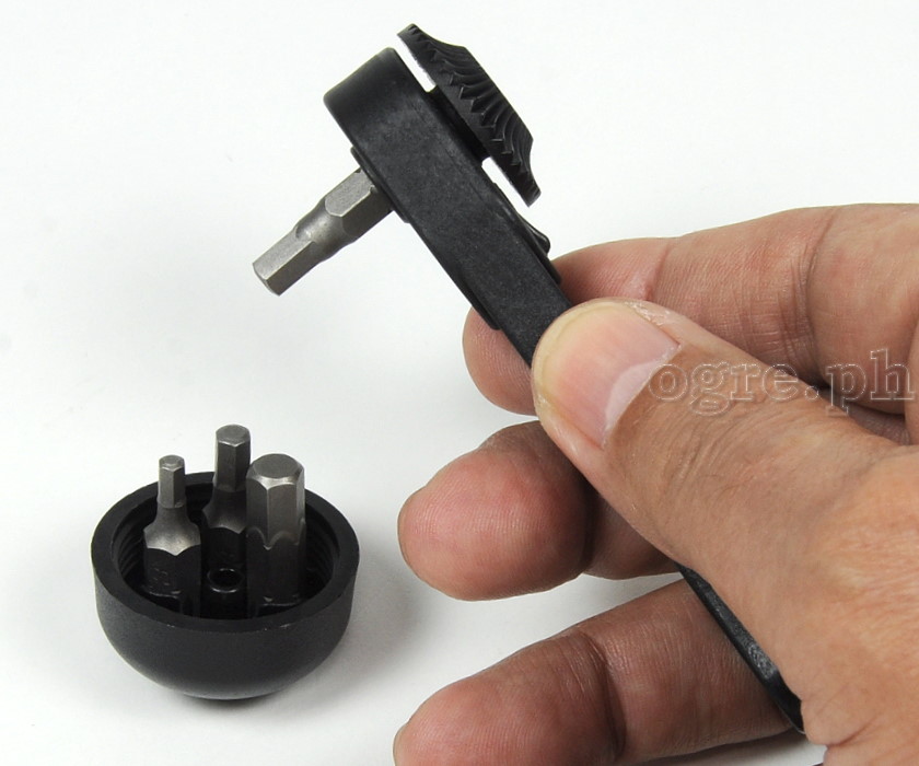 3395 Multi-function Chain Rivet Extractor