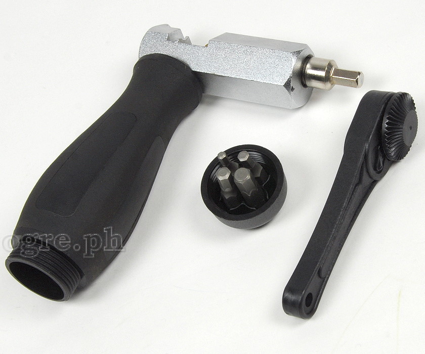 3395 Multi-function Chain Rivet Extractor