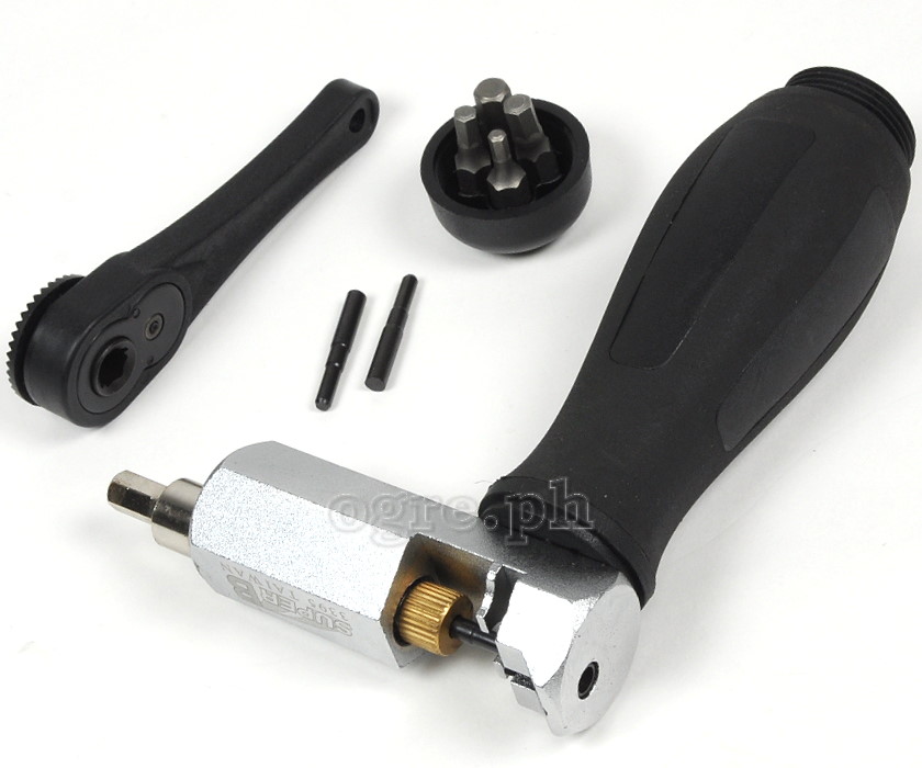 3395 Multi-function Chain Rivet Extractor