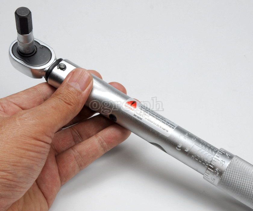 88900 Torque Wrench Set (2~24Nm)