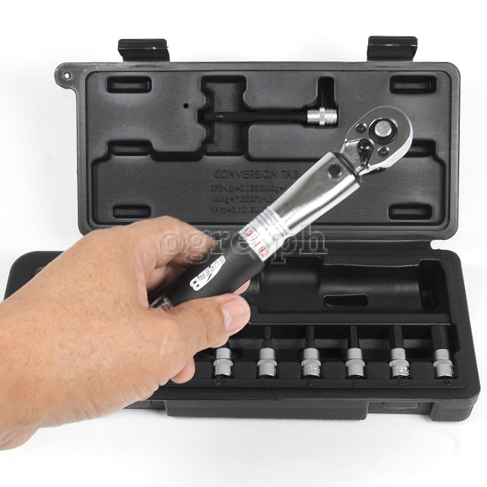 88920 Torque Wrench Set