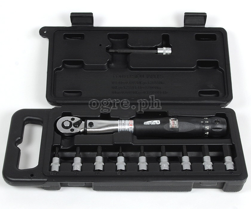 88920 Torque Wrench Set