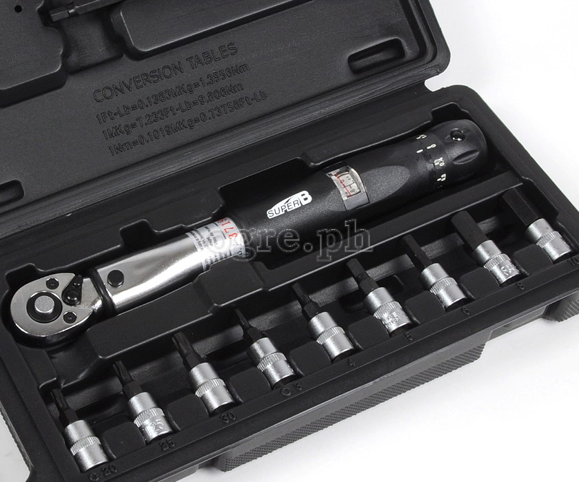 88920 Torque Wrench Set