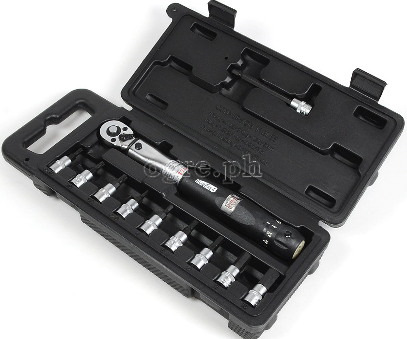 88920 Torque Wrench Set