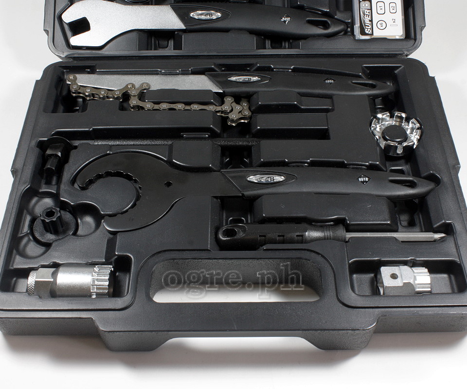 93500 26 pcs Bike Tools Set