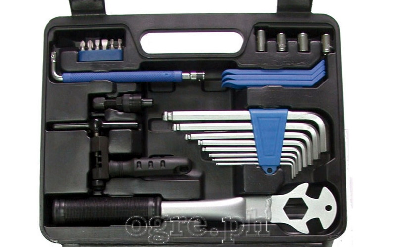 96400 35 pcs Bike Tools Set