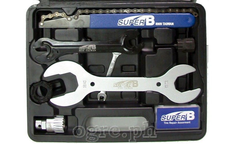 96400 35 pcs Bike Tools Set