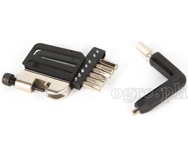 9895 8-in1 Compact Tool Kit (with Chain Tool)