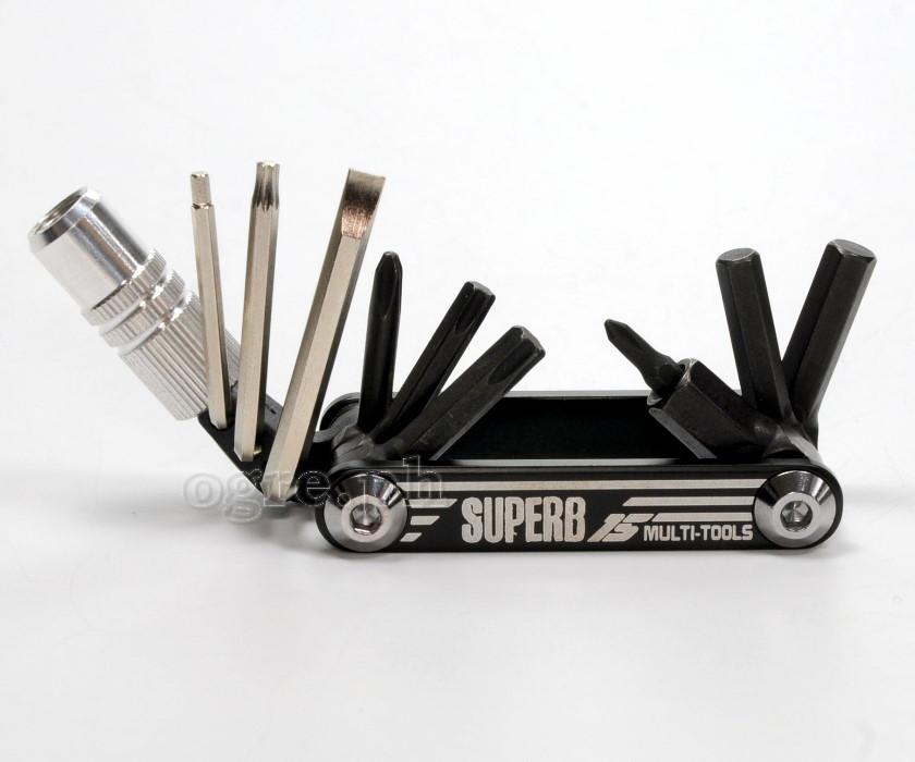 9940 Folding Tool Set 15pcs