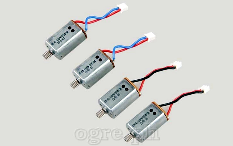 X8M-1 Replacement Motors for Syma X8 Series