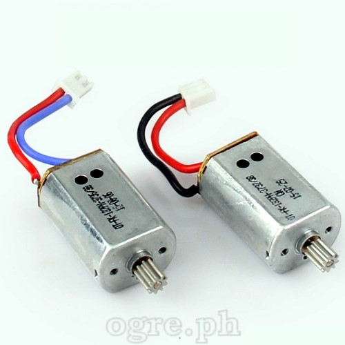 X8M-1 Replacement Motors for Syma X8 Series