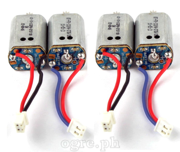 X8M-1 Replacement Motors for Syma X8 Series