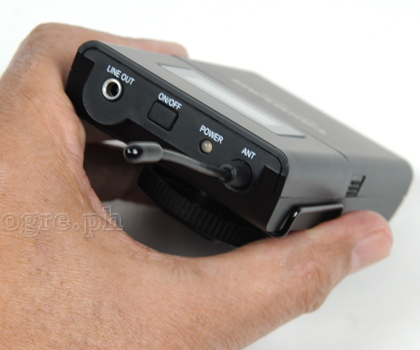 SGC-100W Wireless Camera Microphone System
