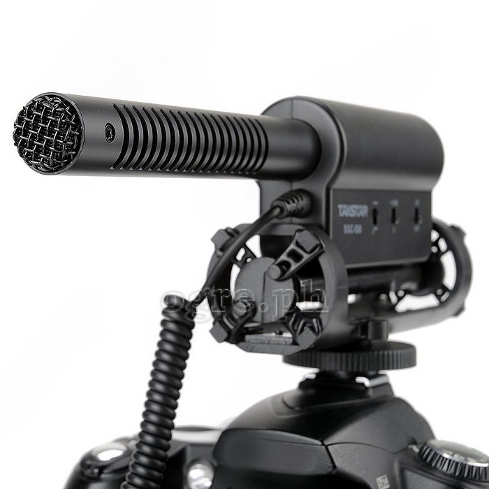 SGC-598 Recording Microphone