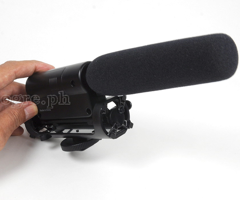 SGC-598 Recording Microphone
