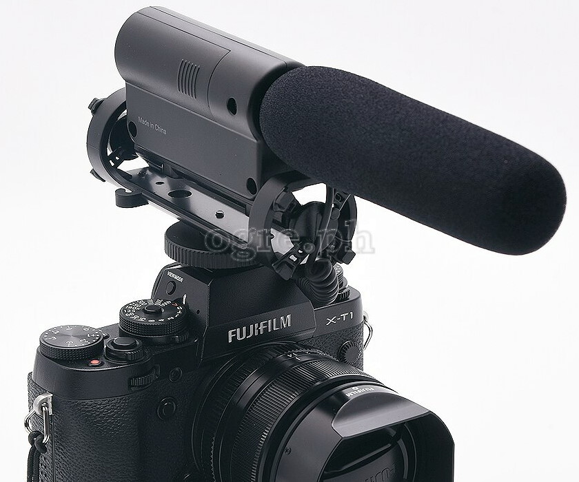 SGC-598 Recording Microphone