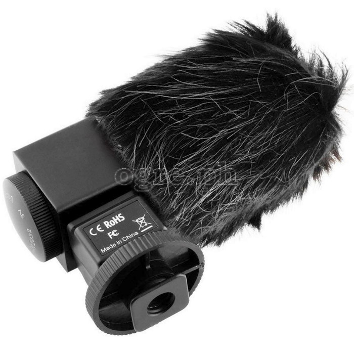 SGC-698 Stereo Recording Microphone