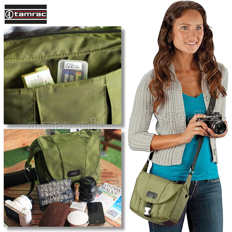 5423 Aria 3 Camera Shoulder Bag