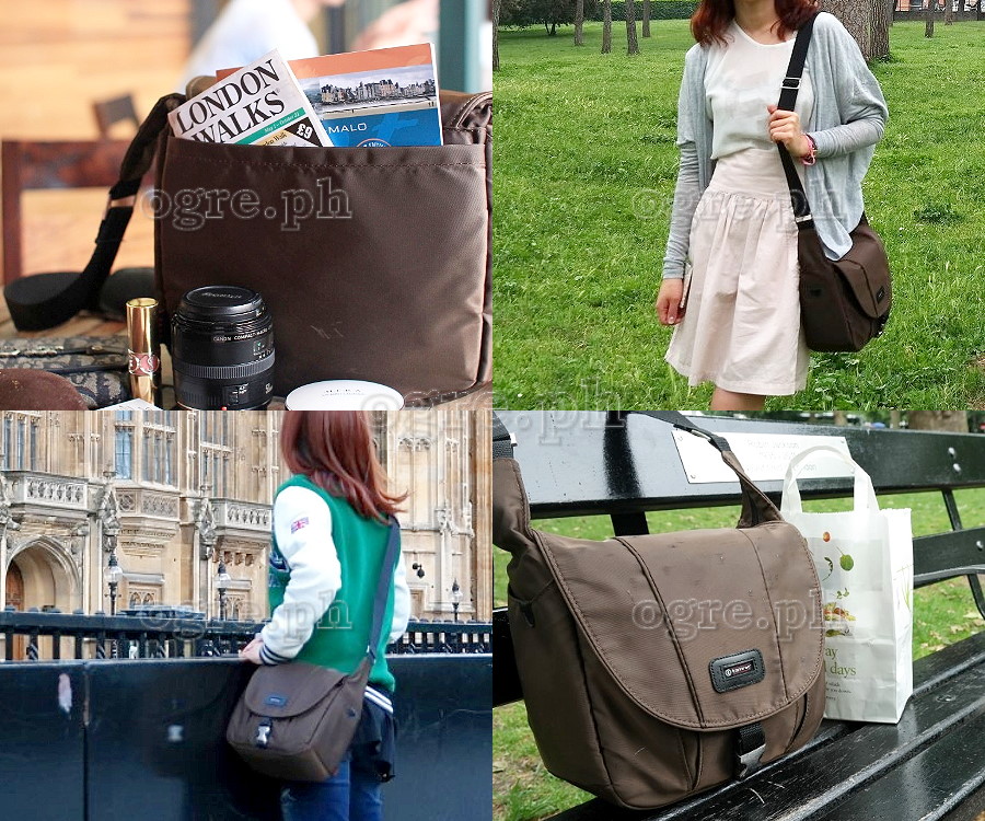 5423 Aria 3 Camera Shoulder Bag