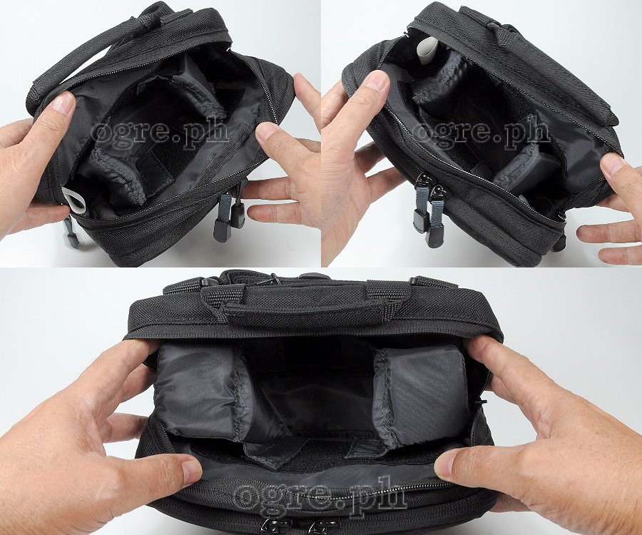 5720 Zuma Compact Camera Shoulder Bag