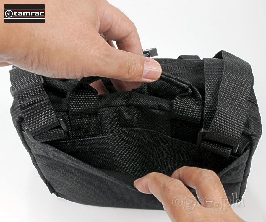 5720 Zuma Compact Camera Shoulder Bag