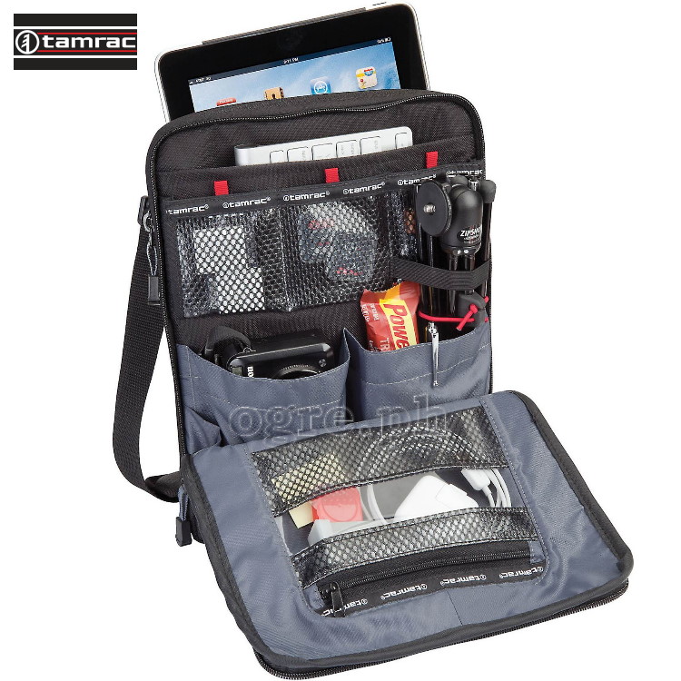 5722 Zuma 2 Camera / Tablet Shoulder Bag