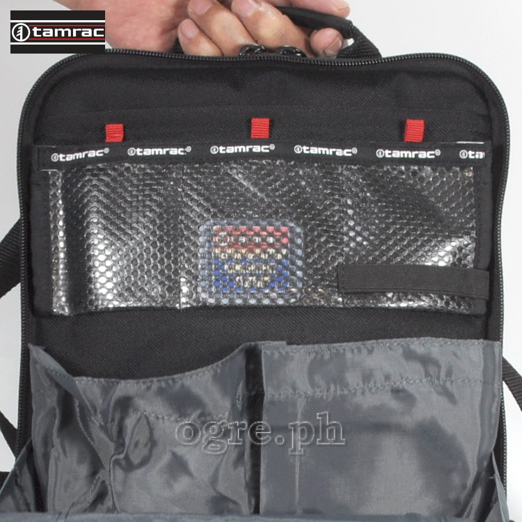 5722 Zuma 2 Camera / Tablet Shoulder Bag