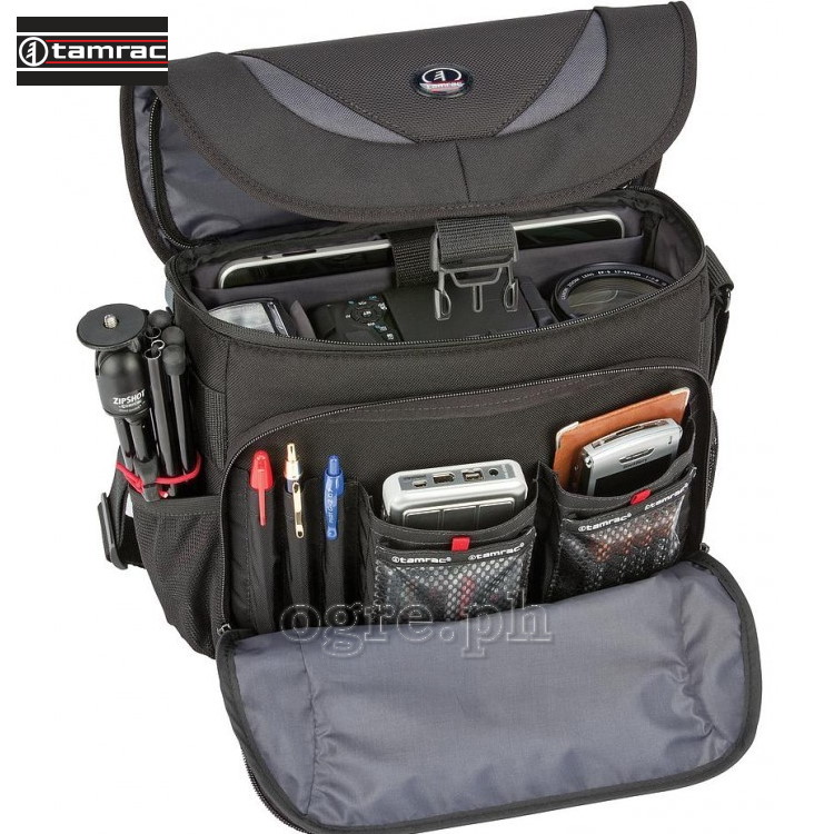 5723 Zuma 3 Camera / Tablet Shoulder Bag