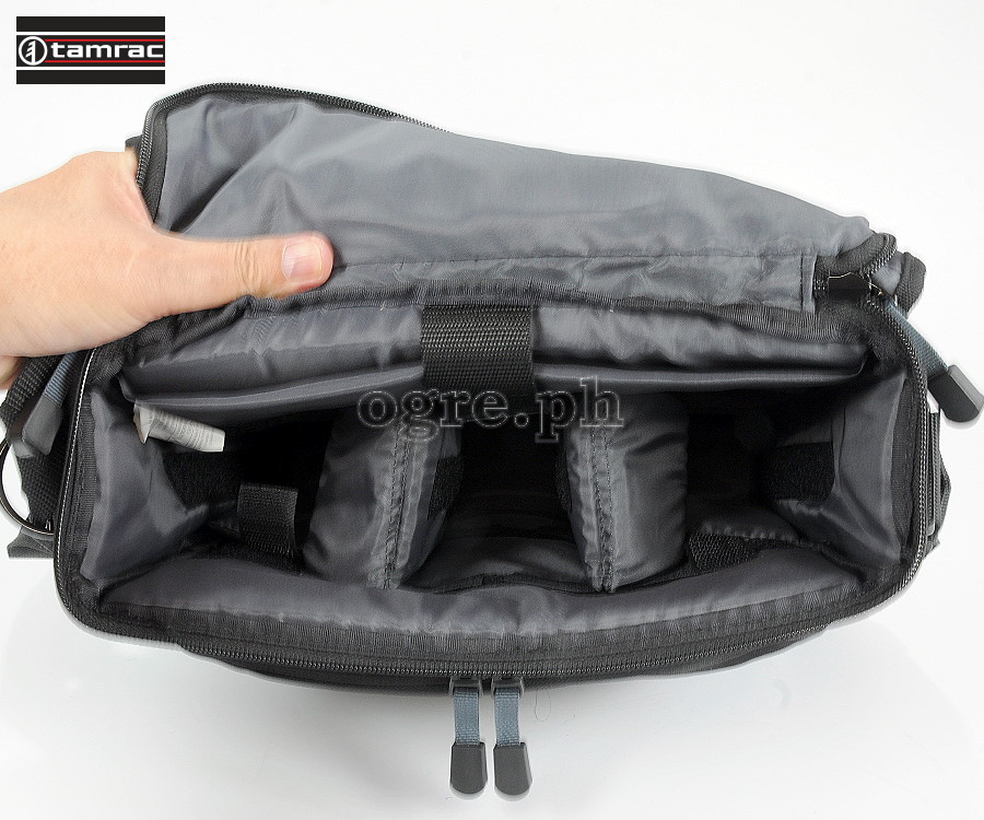 5723 Zuma 3 Camera / Tablet Shoulder Bag