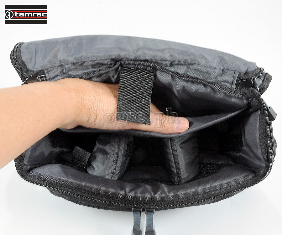 5723 Zuma 3 Camera / Tablet Shoulder Bag