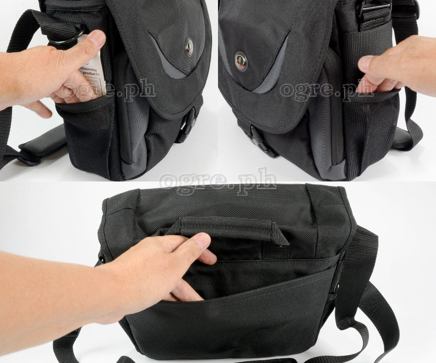 5723 Zuma 3 Camera / Tablet Shoulder Bag