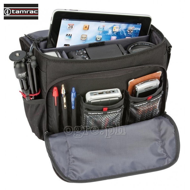 5723 Zuma 3 Camera / Tablet Shoulder Bag