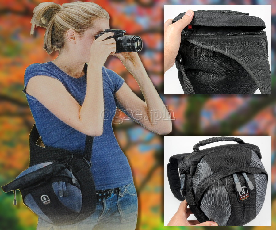 5766 Velocity 6x Compact Photo Sling Pack