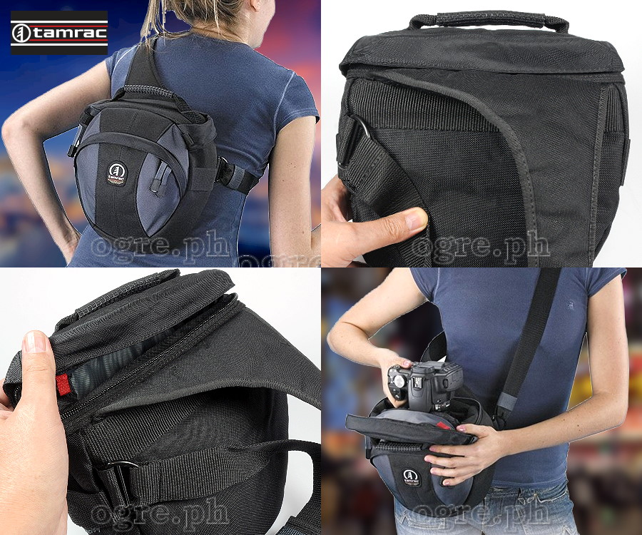5766 Velocity 6x Compact Photo Sling Pack