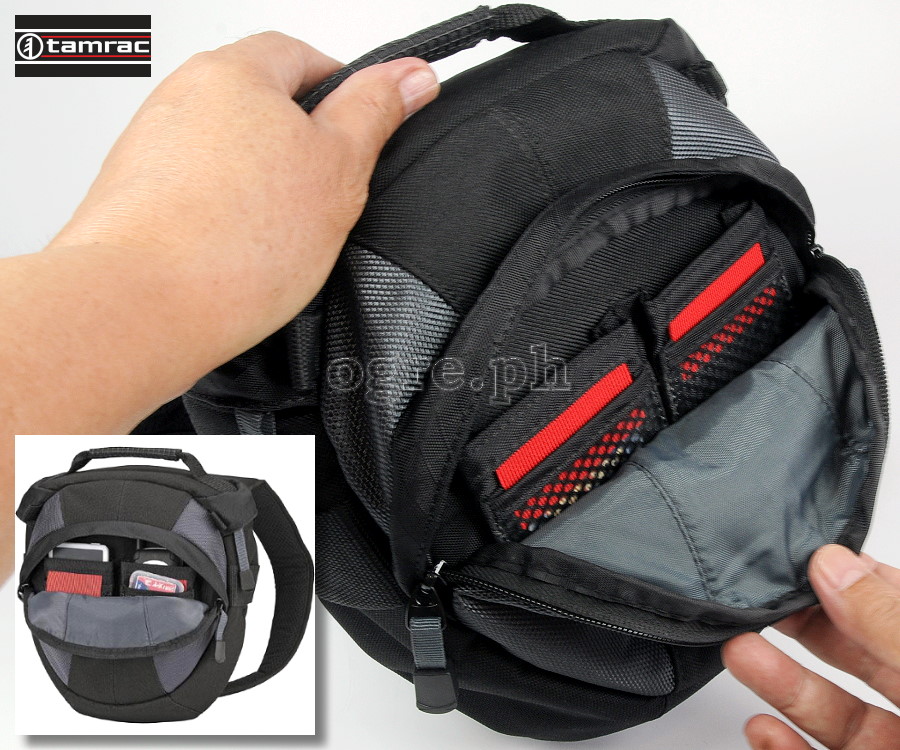5766 Velocity 6x Compact Photo Sling Pack