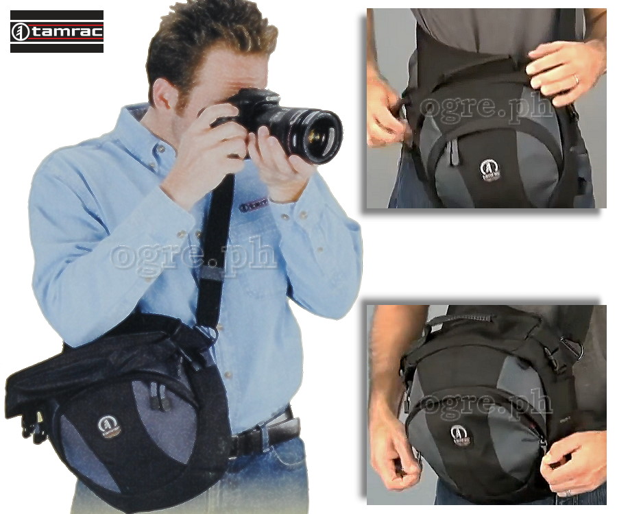 5767 Velocity 7x Photo Sling Pack