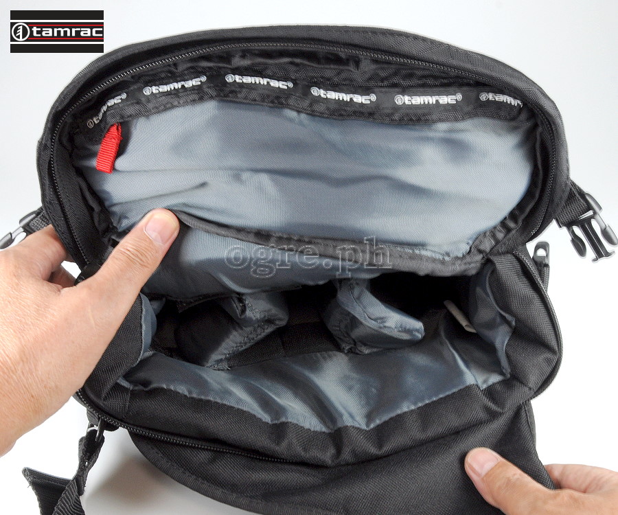 5767 Velocity 7x Photo Sling Pack