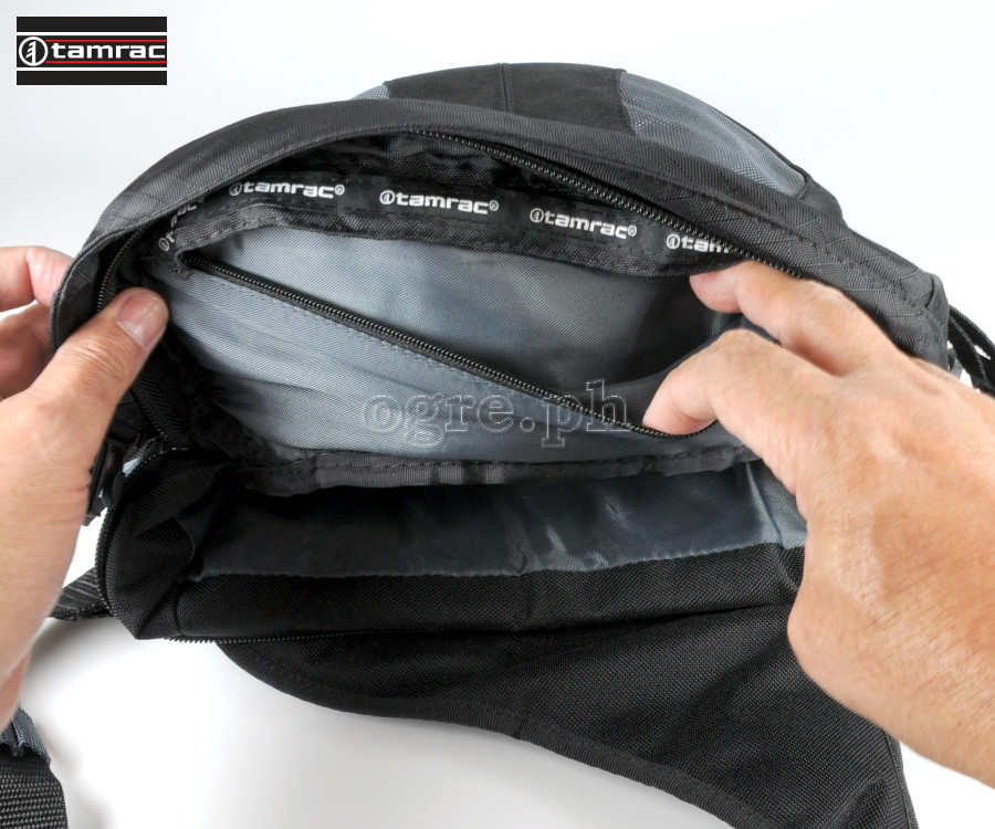 5767 Velocity 7x Photo Sling Pack