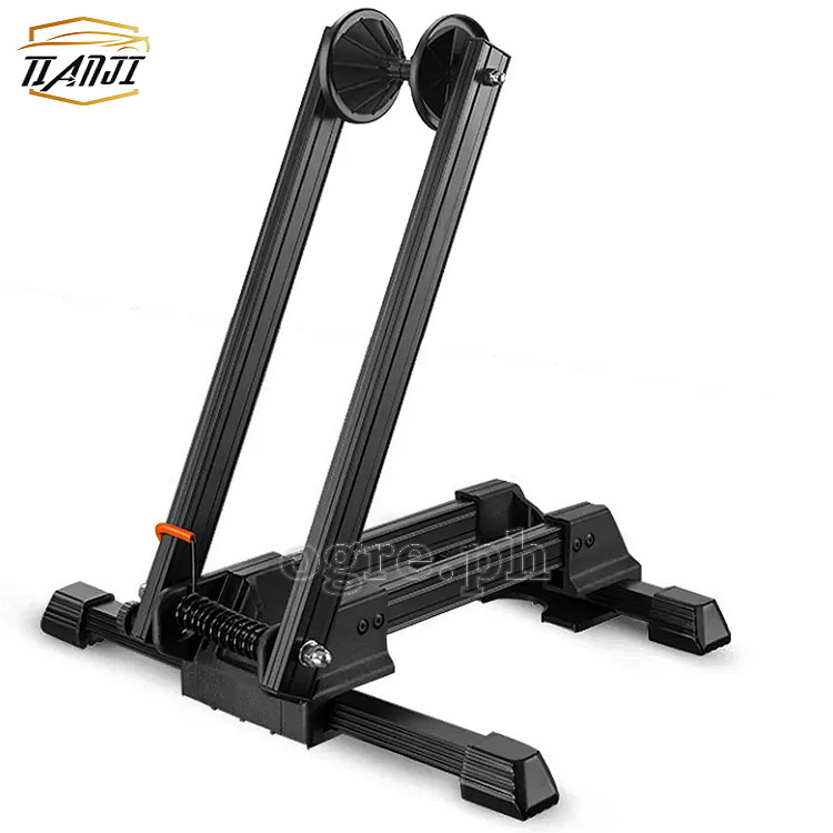 LX-02 Fully Foldable Lever Action Bike Storage / Display Stand