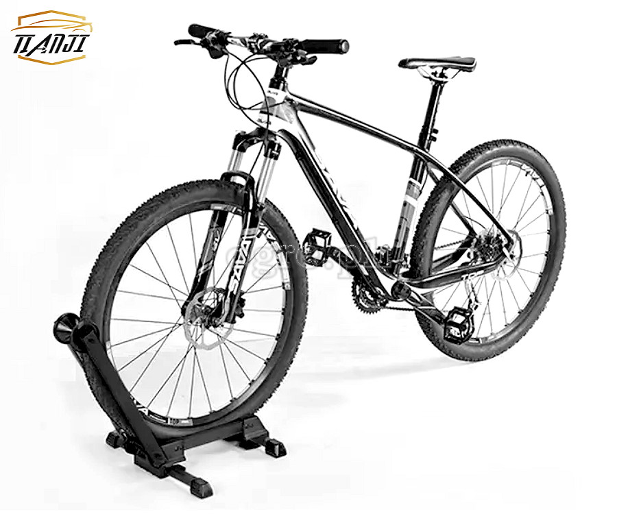 LX-02 Fully Foldable Lever Action Bike Storage / Display Stand