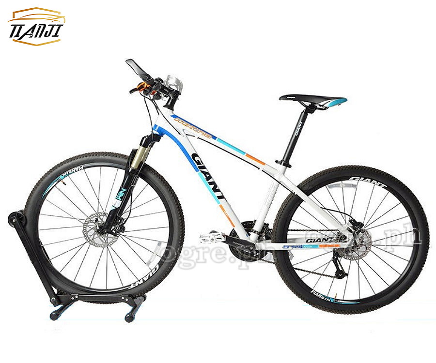 LX-02 Fully Foldable Lever Action Bike Storage / Display Stand