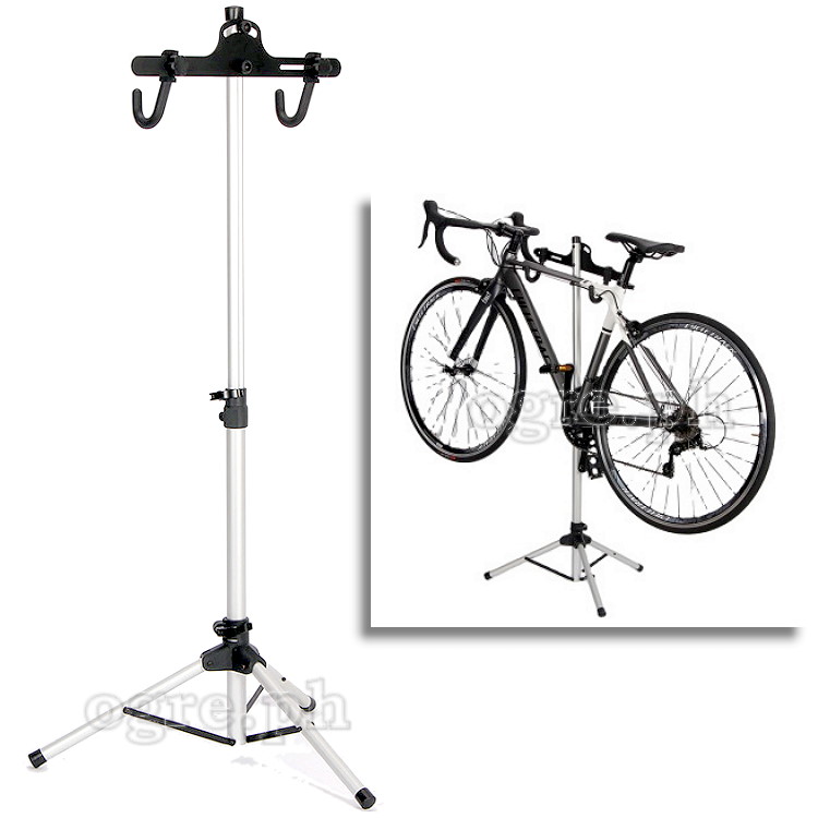 PR-170 Adjustable Aluminum Bike Display / Storage Stand